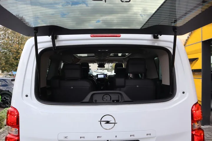 Opel Zafira Life