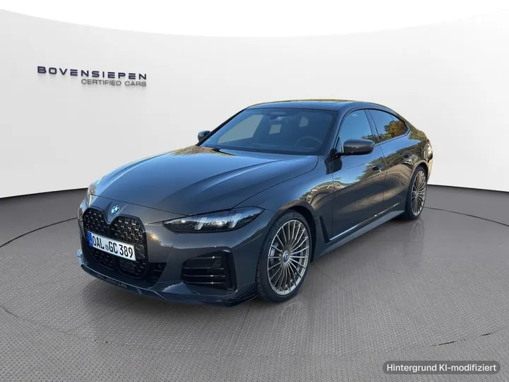 ALPINA B4