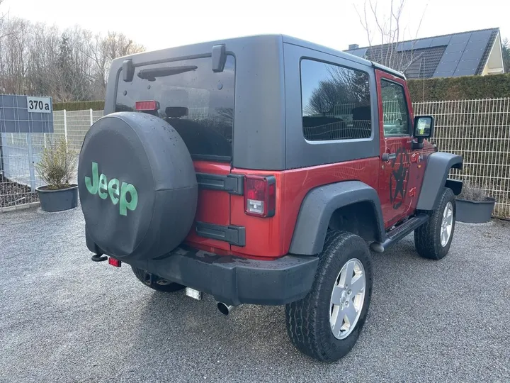 Jeep Wrangler