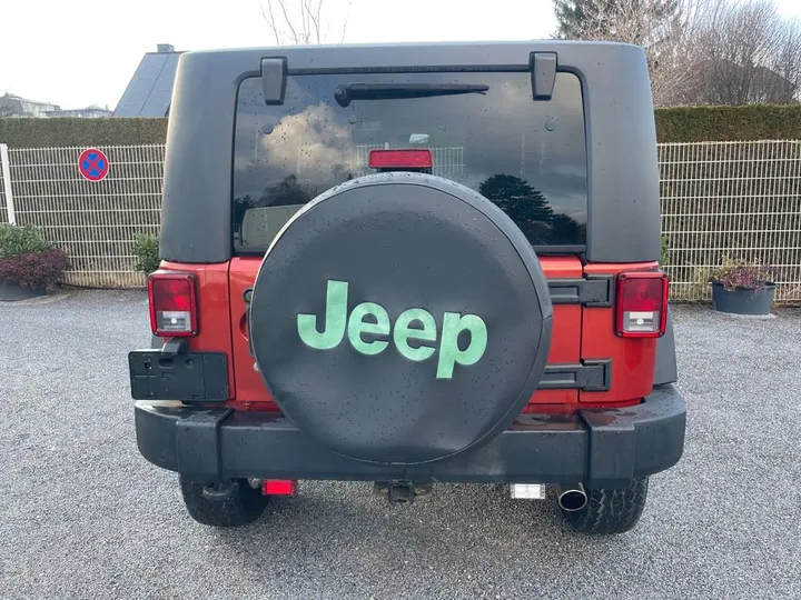Jeep Wrangler