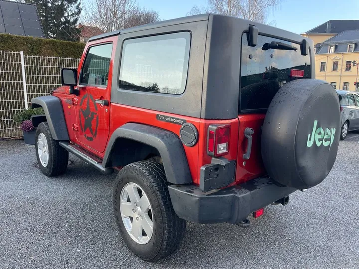Jeep Wrangler