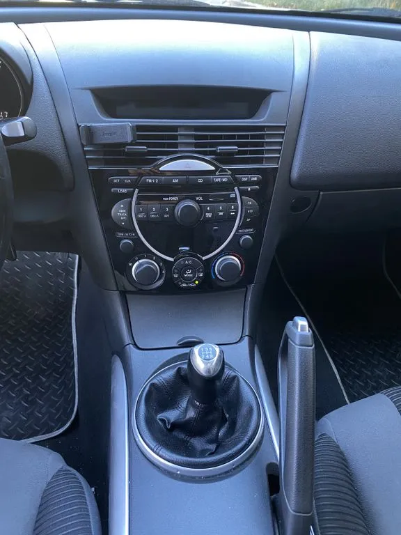 Mazda RX-8