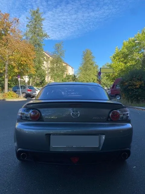 Mazda RX-8