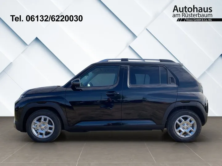 Hyundai INSTER