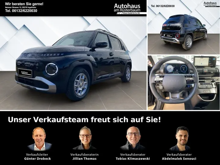Hyundai INSTER