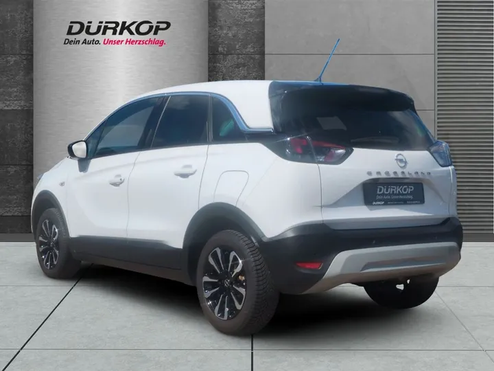 Opel Crossland (X)