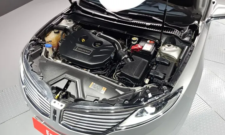 Lincoln MKZ