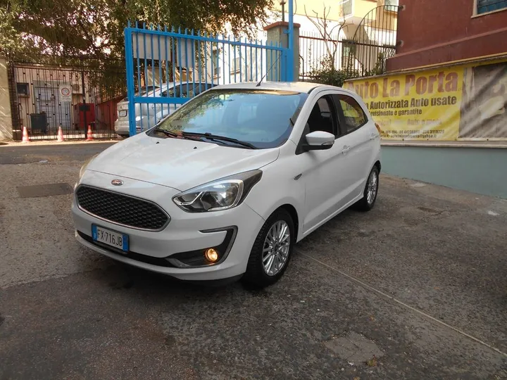 Ford Ka/Ka+
