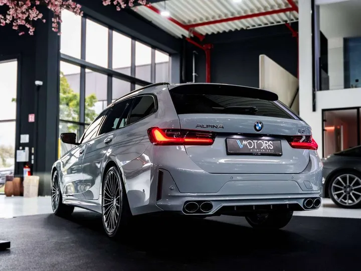 ALPINA B3
