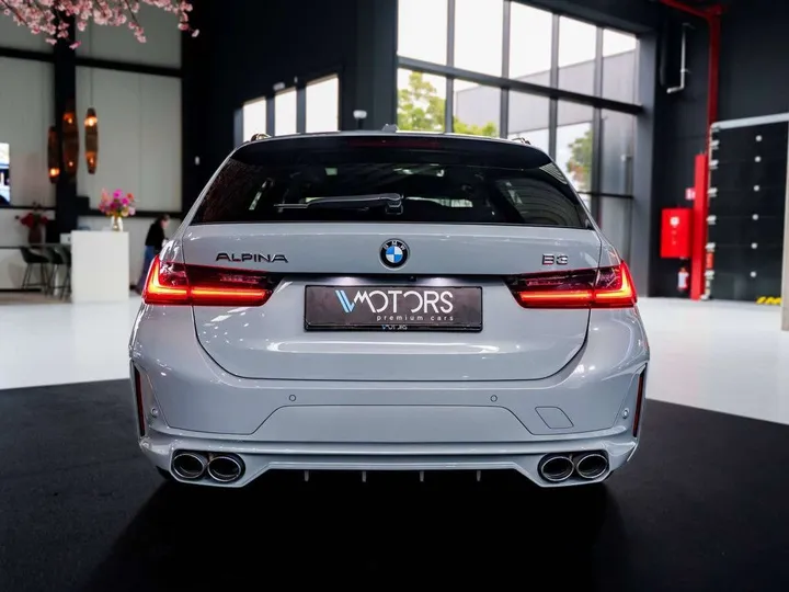 ALPINA B3