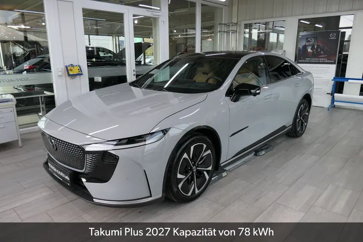 Mazda 6e