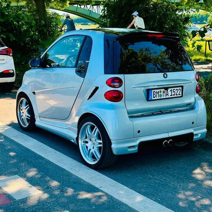 Smart ForTwo