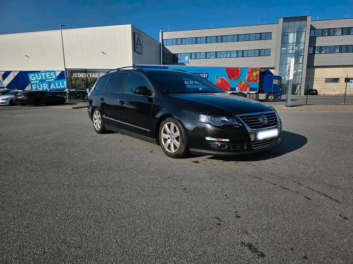 Volkswagen Passat Variant