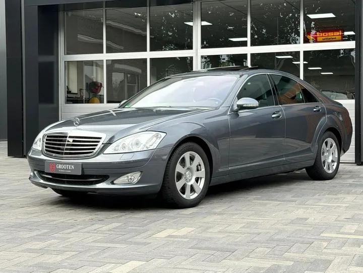 Mercedes-Benz S 350