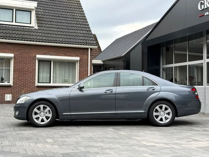 Mercedes-Benz S 350