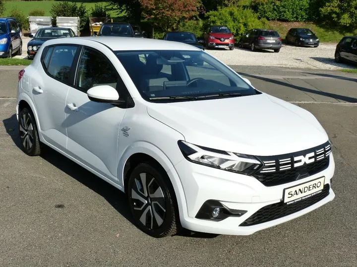 Dacia Sandero