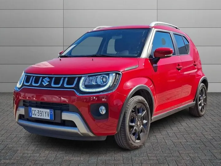 Suzuki Ignis