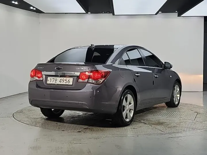 ChevroletGMDaewoo Cruze