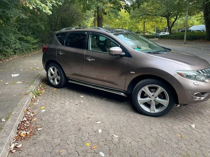 Nissan Murano