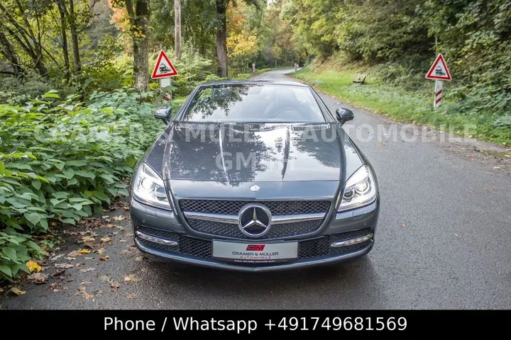 Mercedes-Benz SLK 200