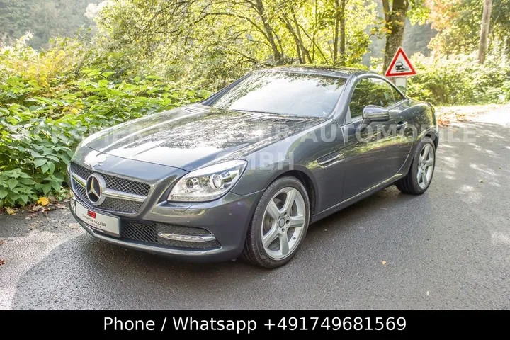 Mercedes-Benz SLK 200