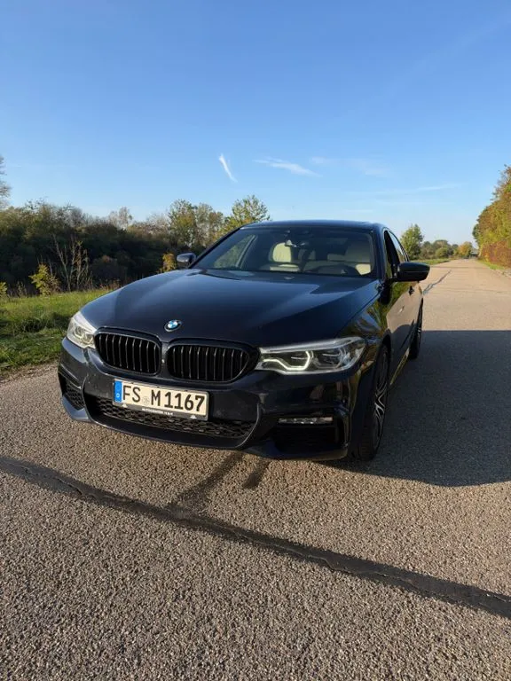 BMW 540