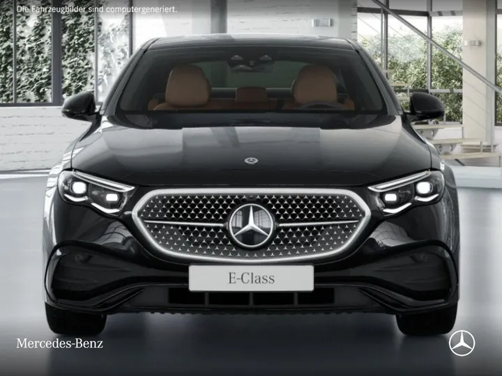 Mercedes-Benz E 200