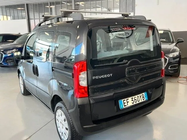 Peugeot Bipper Tepee