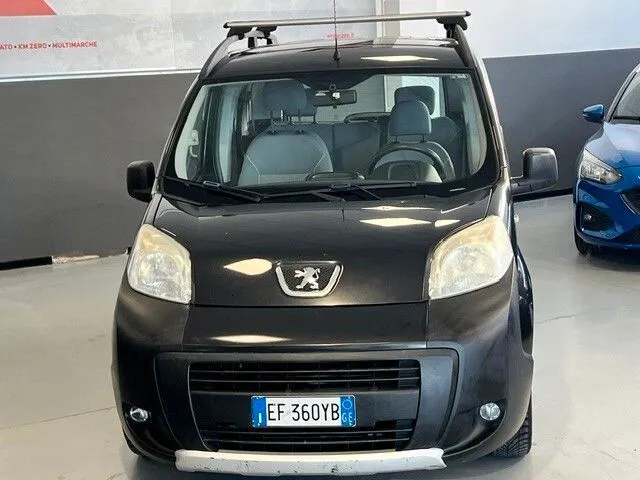 Peugeot Bipper Tepee