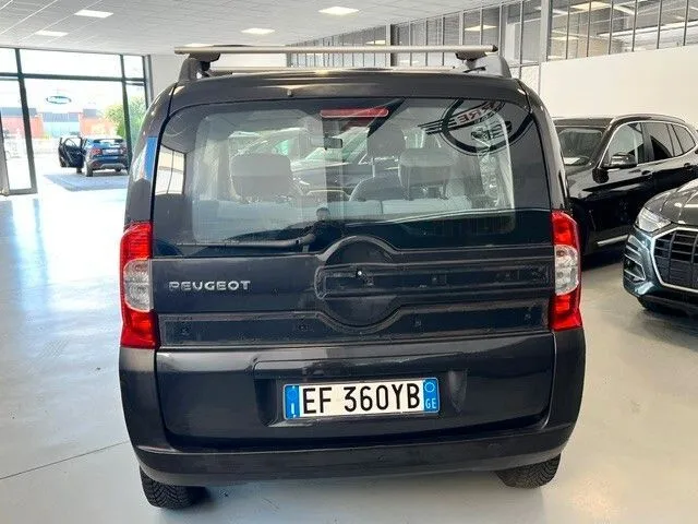 Peugeot Bipper Tepee