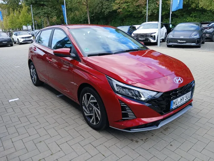 Hyundai i20