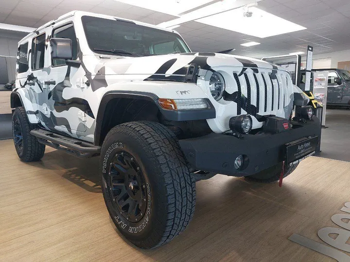 Jeep Wrangler