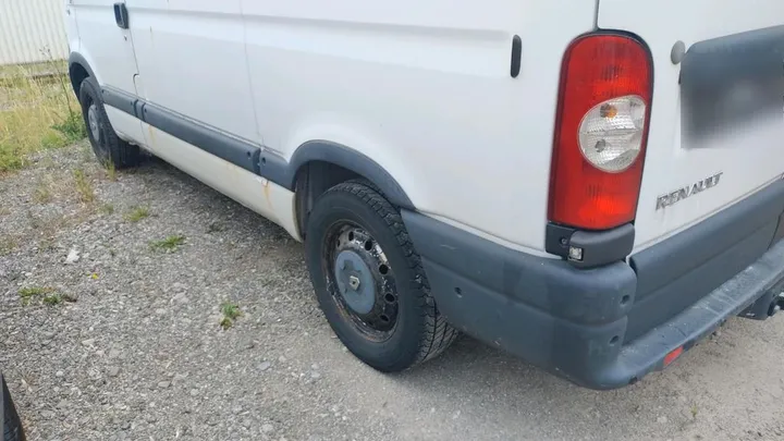 Renault Master