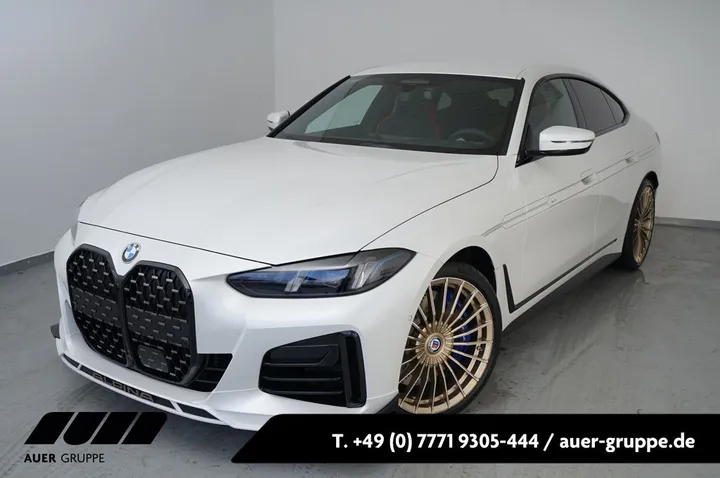 ALPINA B4