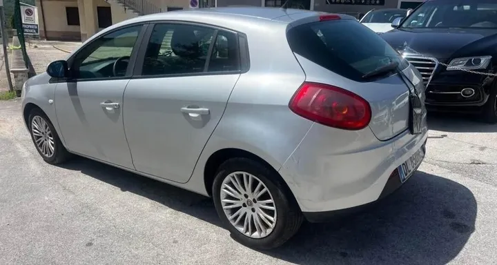 Fiat Bravo