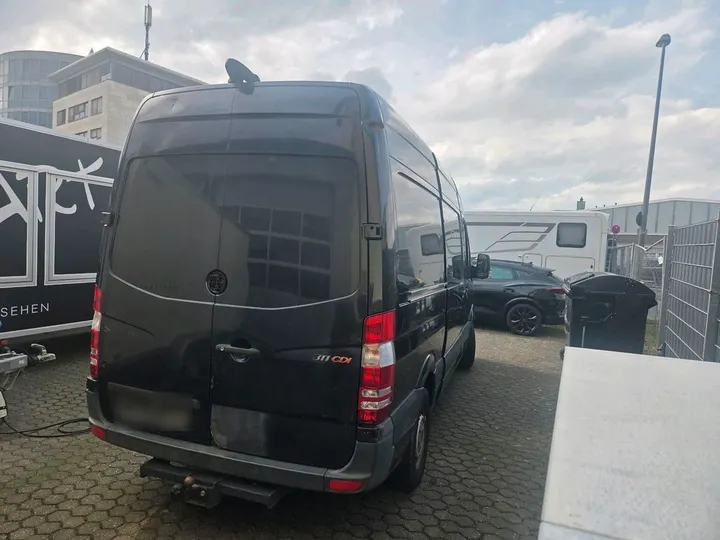 Mercedes-Benz Sprinter