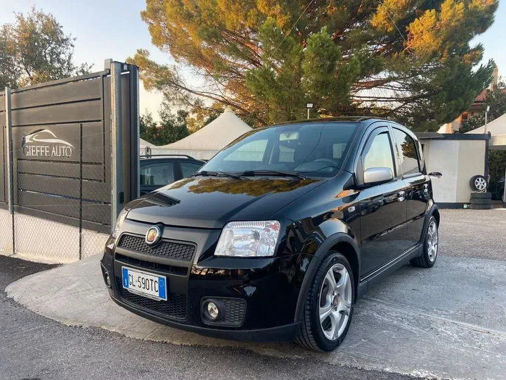 Fiat Panda