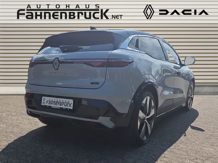 Renault Megane E-TECH