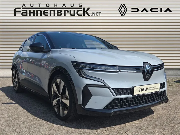 Renault Megane E-TECH