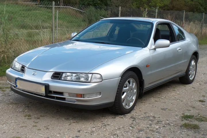 Honda Prelude