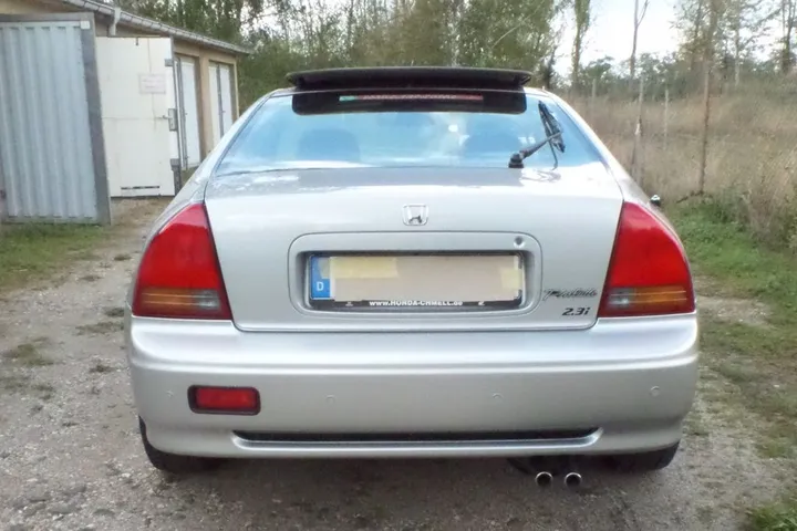 Honda Prelude