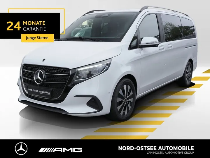 Mercedes-Benz V 250