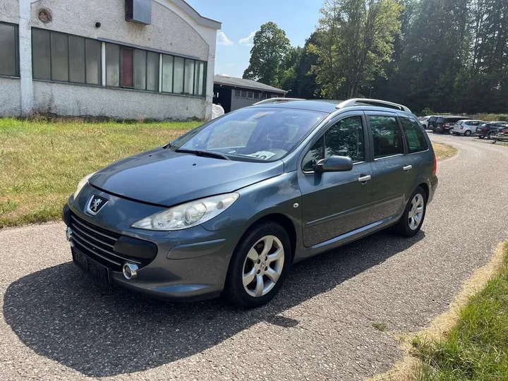 Peugeot 307