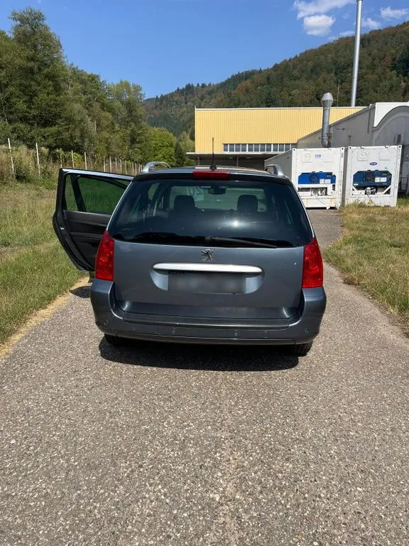 Peugeot 307