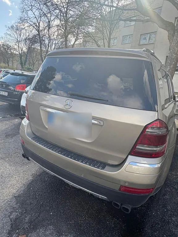 Mercedes-Benz GL 320