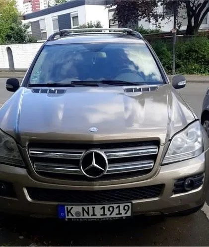 Mercedes-Benz GL 320