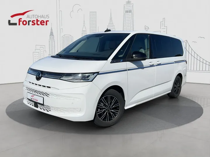 Volkswagen T7 Multivan