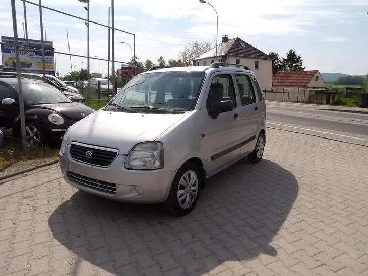 Suzuki Wagon R+
