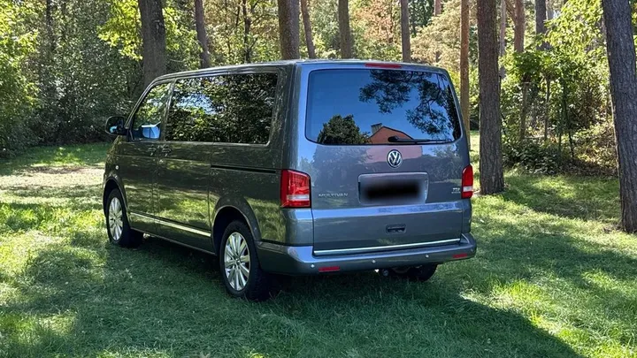 Volkswagen T5 Multivan