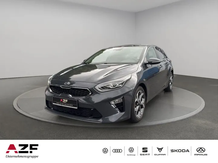 Kia cee'd / Ceed